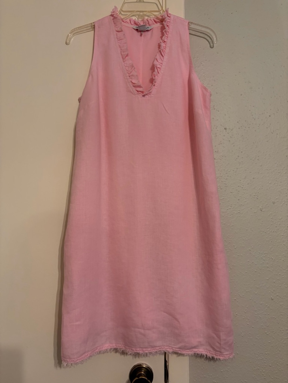 Tommy Bahama Two Palms Double Ruffle Dress - Picture 3 of 7